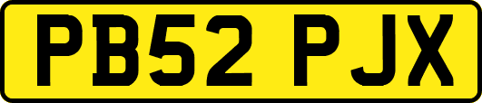 PB52PJX