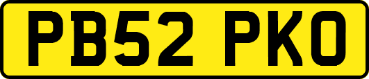 PB52PKO