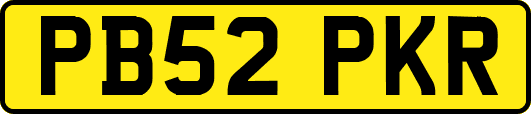 PB52PKR