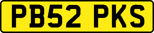 PB52PKS