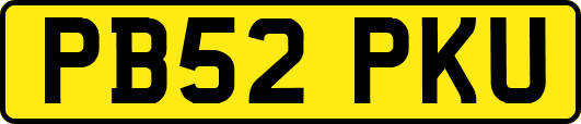 PB52PKU