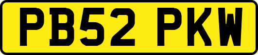 PB52PKW