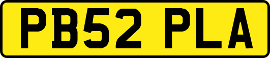 PB52PLA
