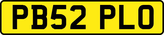 PB52PLO