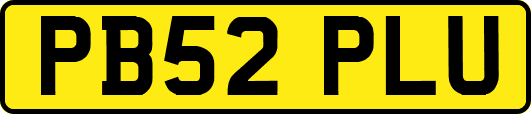 PB52PLU