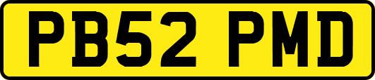 PB52PMD