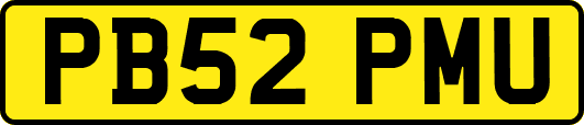 PB52PMU
