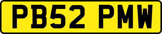 PB52PMW