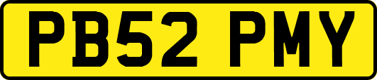 PB52PMY