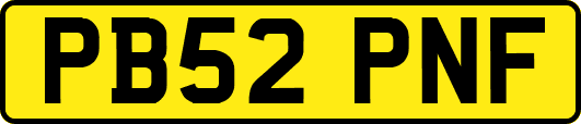 PB52PNF