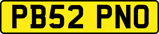 PB52PNO