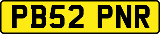 PB52PNR