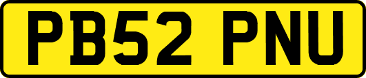 PB52PNU