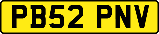 PB52PNV