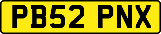 PB52PNX