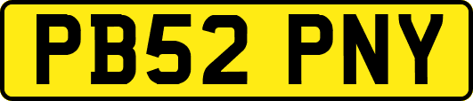PB52PNY