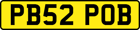 PB52POB