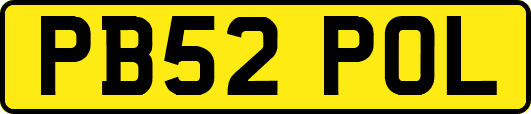 PB52POL