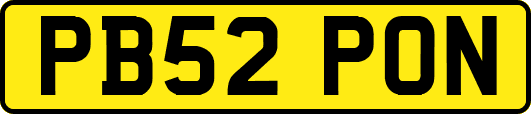 PB52PON