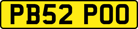 PB52POO