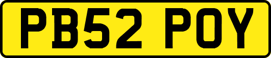 PB52POY