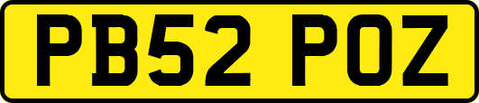 PB52POZ