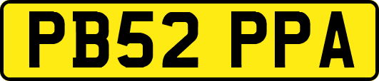 PB52PPA