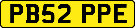 PB52PPE