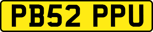 PB52PPU