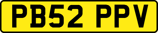 PB52PPV