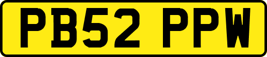 PB52PPW