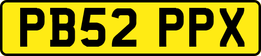 PB52PPX