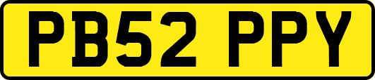 PB52PPY
