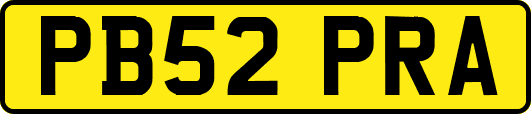 PB52PRA