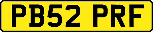 PB52PRF