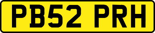 PB52PRH