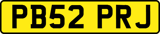 PB52PRJ