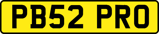PB52PRO