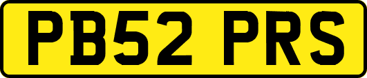 PB52PRS