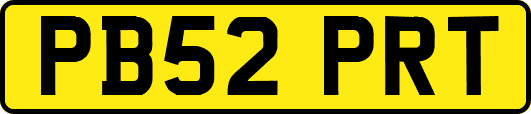 PB52PRT