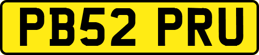 PB52PRU