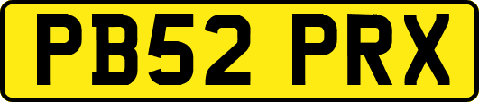 PB52PRX