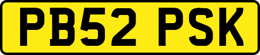 PB52PSK