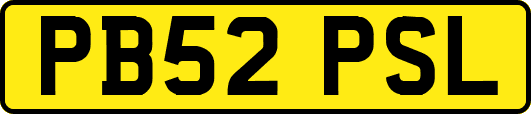 PB52PSL