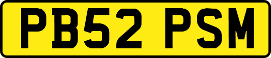 PB52PSM