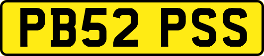PB52PSS