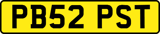 PB52PST