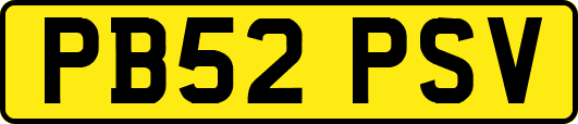 PB52PSV