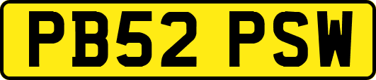 PB52PSW