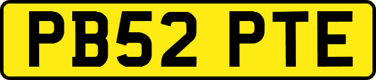 PB52PTE